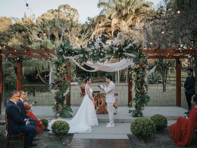 O casamento de Matheus e Ingrid em Taubaté, São Paulo Estado 29