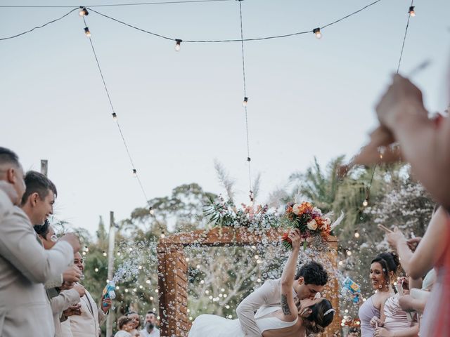 O casamento de Matheus e Ingrid em Taubaté, São Paulo Estado 31