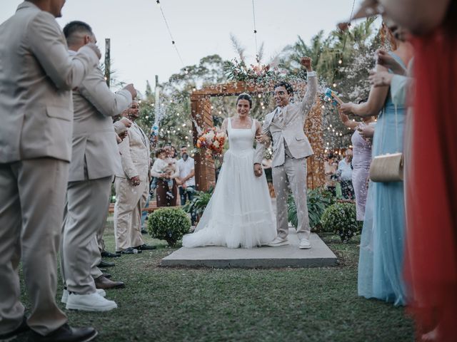 O casamento de Matheus e Ingrid em Taubaté, São Paulo Estado 32