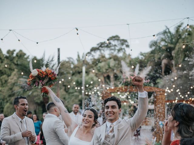 O casamento de Matheus e Ingrid em Taubaté, São Paulo Estado 1