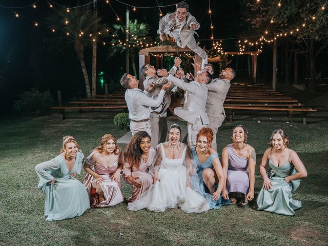 O casamento de Matheus e Ingrid em Taubaté, São Paulo Estado 36