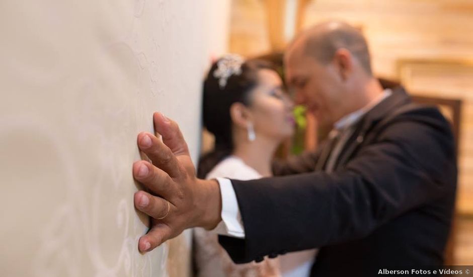 O casamento de Anderson e Solange em Paulista, Pernambuco