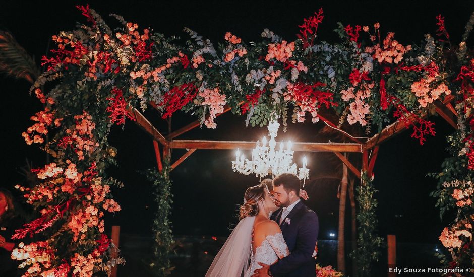 O casamento de Fred e Natasha em São Luís, Maranhão