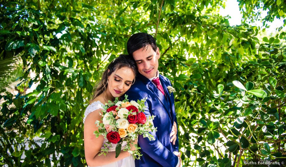 O casamento de Willian e Barbara em Itapema, Santa Catarina