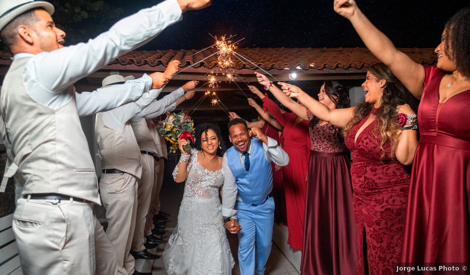 O casamento de André e Cleo em Paulista, Pernambuco