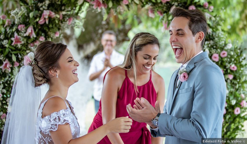 O casamento de Alessandro e Luciana em Camaragibe, Pernambuco