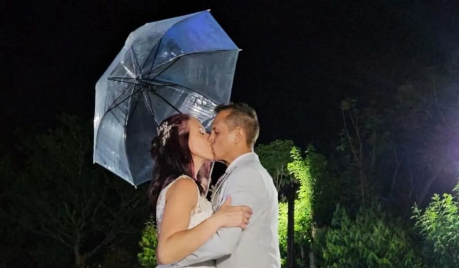 O casamento de Tiago e Luana em Nova Santa Rita, Rio Grande do Sul