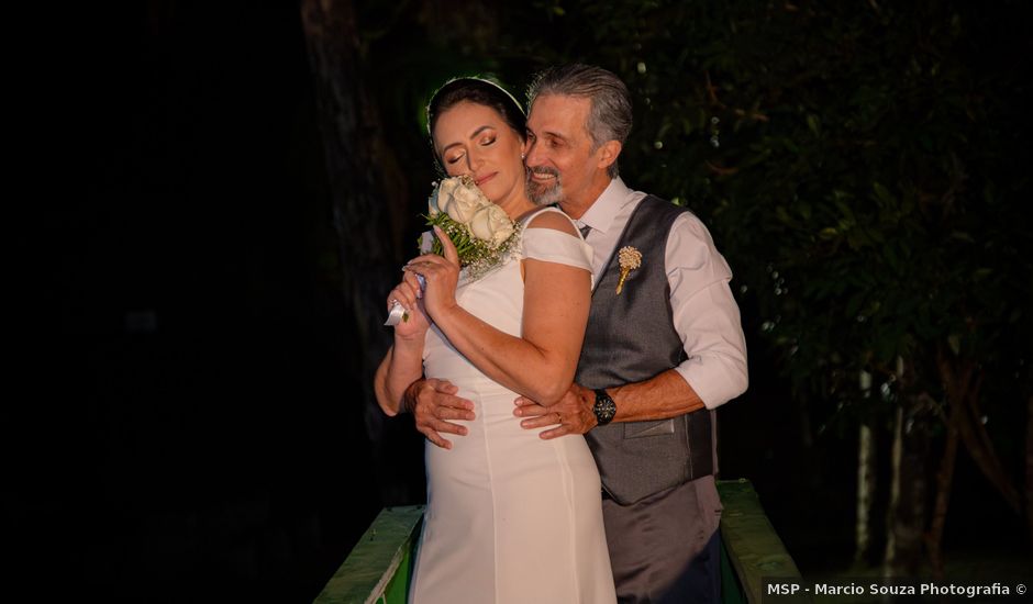 O casamento de Elin e Nilton em Joinville, Santa Catarina