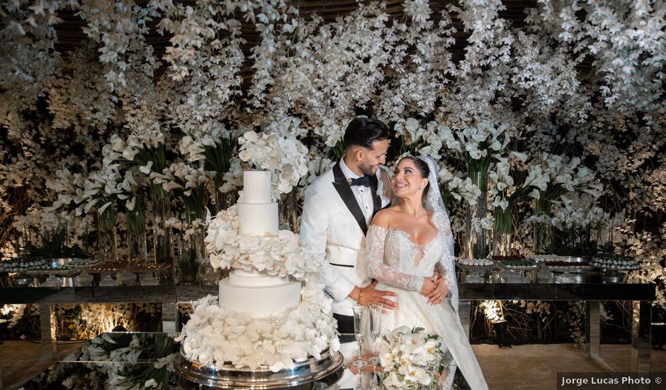 O casamento de Hector e Manuela em Olinda, Pernambuco