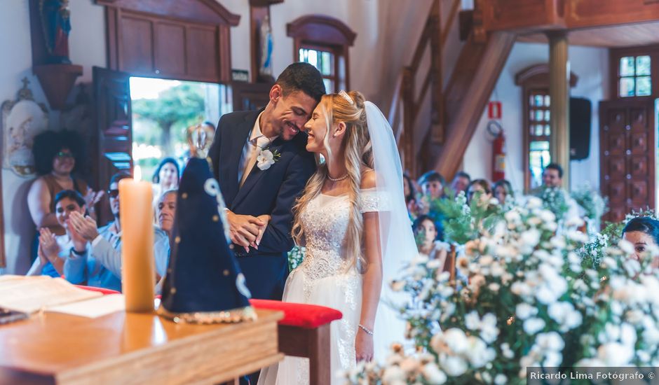 O casamento de Fábio e Filipa em Viçosa, Minas Gerais