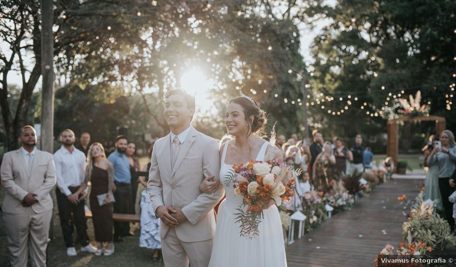 O casamento de Matheus e Ingrid em Taubaté, São Paulo Estado