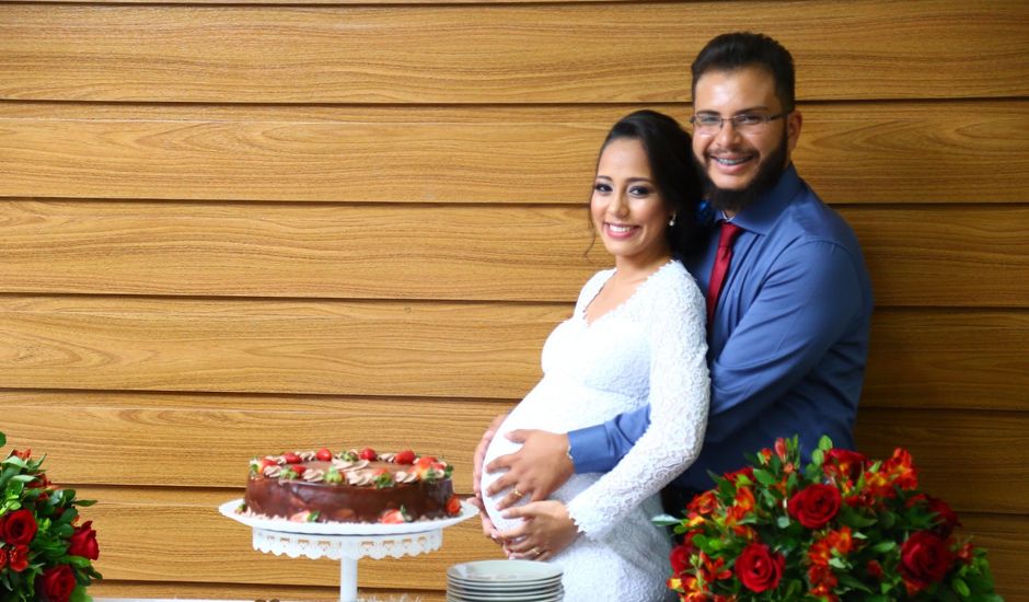 O casamento de Lucas e Rosana em Goiânia, Goiás