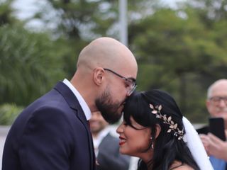 O casamento de Camila e João Rafael 1