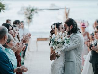 O casamento de Marianne e Diogo