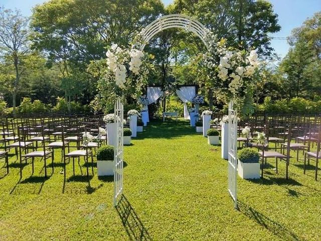 O casamento de Anderson e Kamila  em Francisco Beltrão, Paraná 5