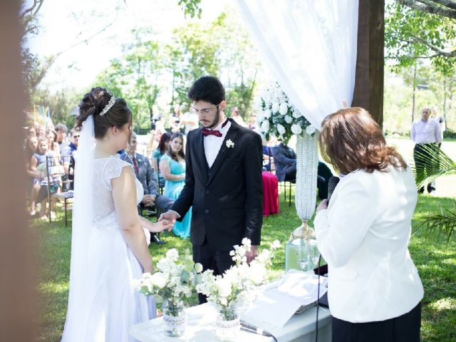 O casamento de Anderson e Kamila  em Francisco Beltrão, Paraná 1
