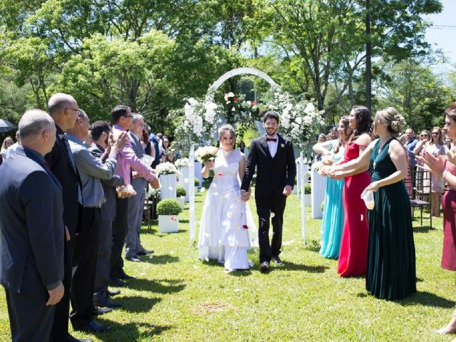 O casamento de Anderson e Kamila  em Francisco Beltrão, Paraná 2