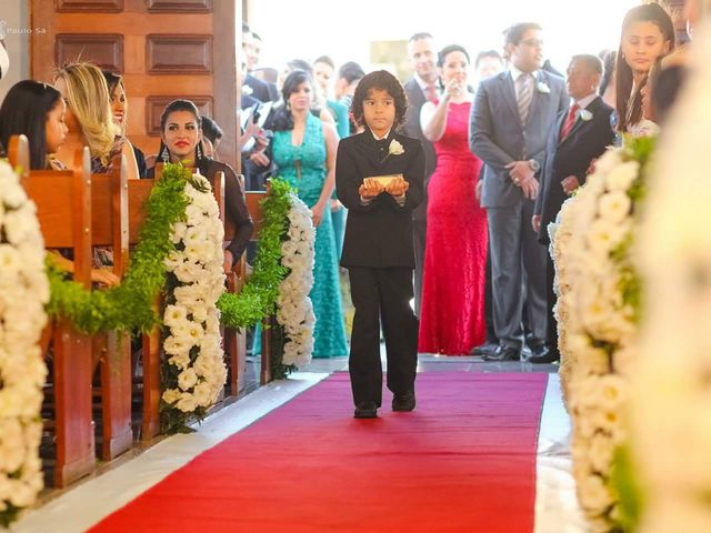 O casamento de Deivson  e Débora em Itabira, Minas Gerais 7