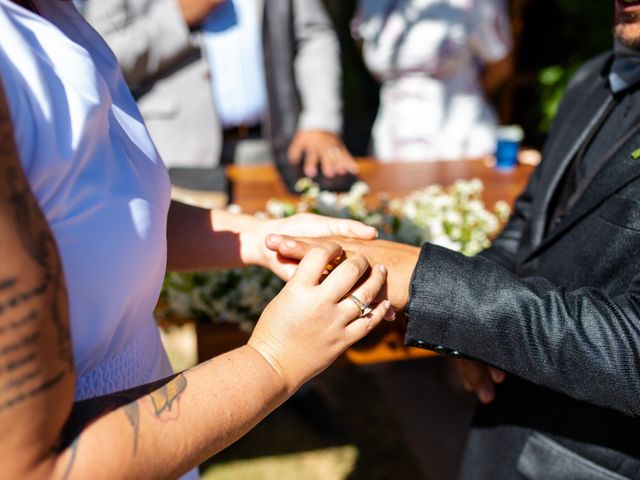 O casamento de Dhiury e Juliana em Campo Novo do Parecis, Mato Grosso 2