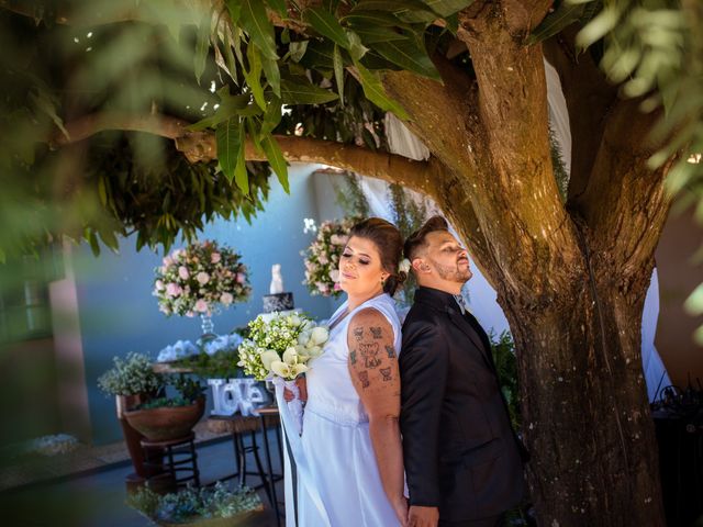 O casamento de Dhiury e Juliana em Campo Novo do Parecis, Mato Grosso 6