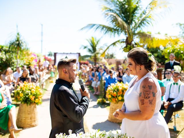 O casamento de Dhiury e Juliana em Campo Novo do Parecis, Mato Grosso 26