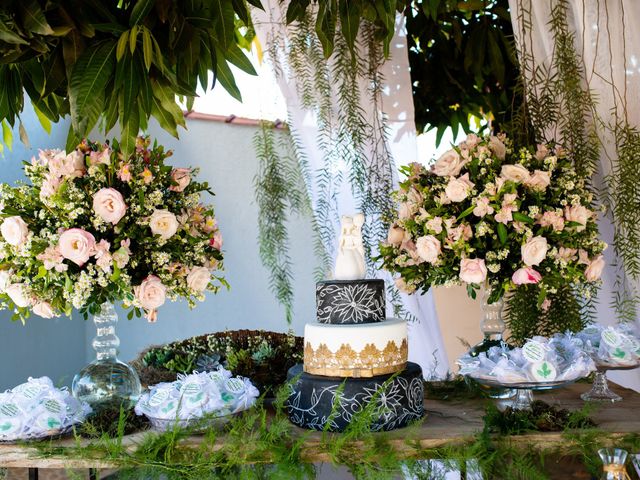 O casamento de Dhiury e Juliana em Campo Novo do Parecis, Mato Grosso 30