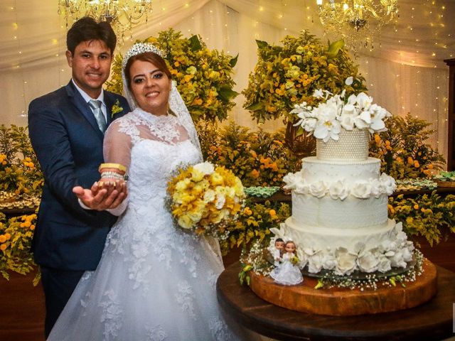 O casamento de Tiago e Liméry em Moreno, Pernambuco 1