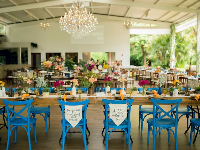 O casamento de Gustavo e Larissa  em Vinhedo, São Paulo Estado 2