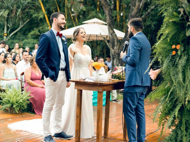 O casamento de Gustavo e Larissa  em Vinhedo, São Paulo Estado 10