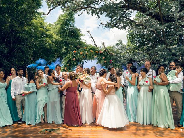 O casamento de Gustavo e Larissa  em Vinhedo, São Paulo Estado 11