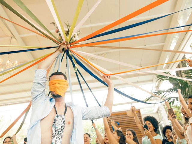 O casamento de Gustavo e Larissa  em Vinhedo, São Paulo Estado 14