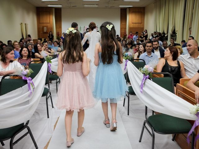 O casamento de Sidney e Márcia em Ribeirão Pires, São Paulo Estado 11