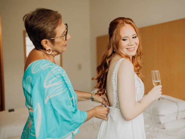 O casamento de Alex e Giullia em Curitiba, Paraná 6