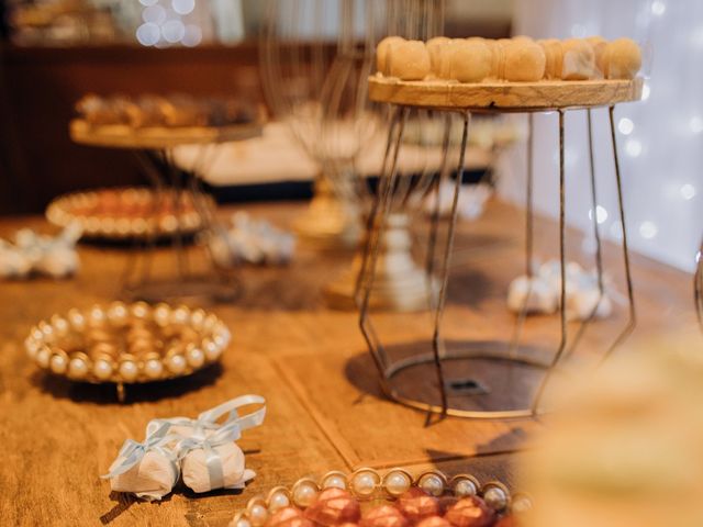 O casamento de Alex e Giullia em Curitiba, Paraná 8