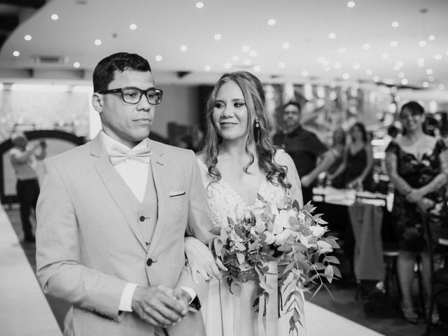 O casamento de Alex e Giullia em Curitiba, Paraná 16