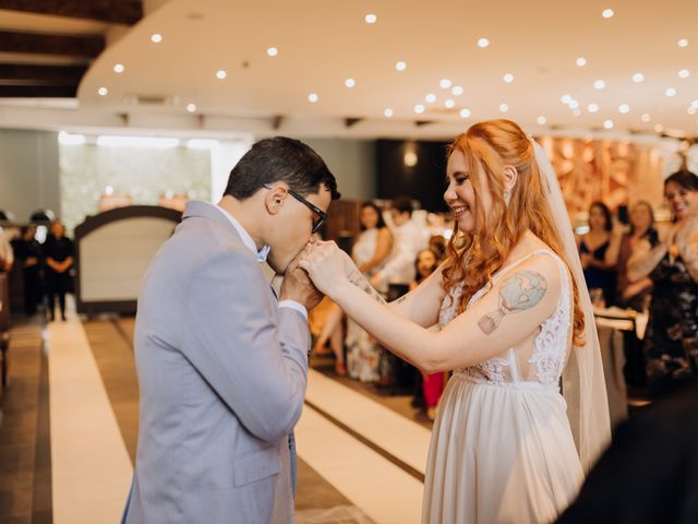 O casamento de Alex e Giullia em Curitiba, Paraná 21