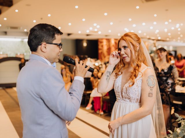 O casamento de Alex e Giullia em Curitiba, Paraná 22