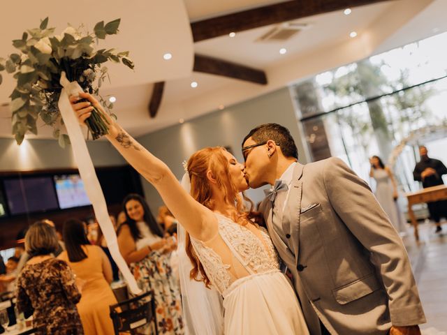 O casamento de Alex e Giullia em Curitiba, Paraná 26