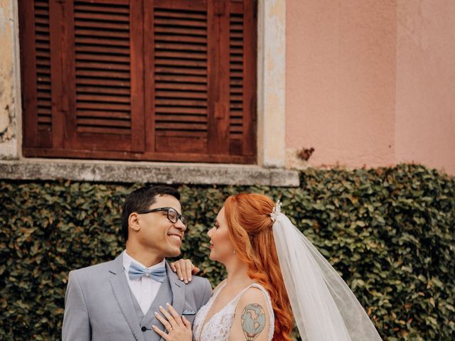 O casamento de Alex e Giullia em Curitiba, Paraná 28