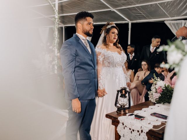 O casamento de Everton e Lilian em Guararema, São Paulo Estado 28