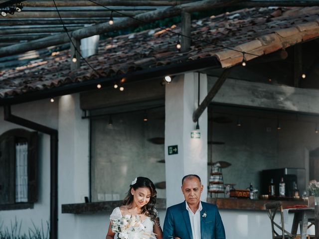 O casamento de Diogo e Marianne em Ilhabela, São Paulo Estado 74