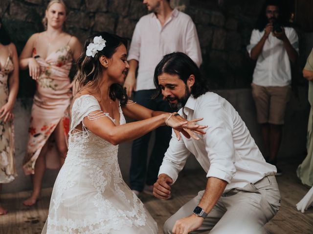 O casamento de Diogo e Marianne em Ilhabela, São Paulo Estado 274