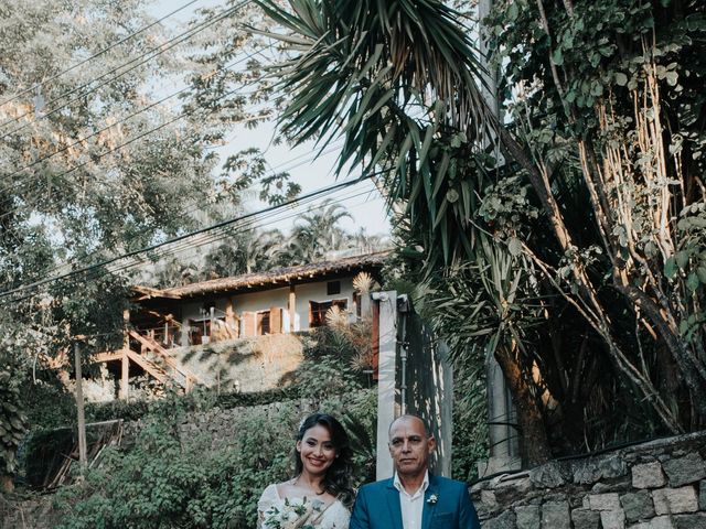 O casamento de Diogo e Marianne em Ilhabela, São Paulo Estado 367