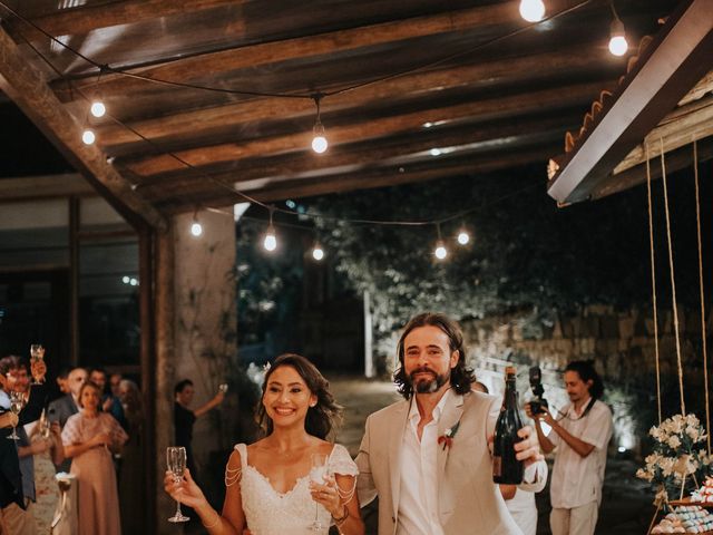 O casamento de Diogo e Marianne em Ilhabela, São Paulo Estado 564