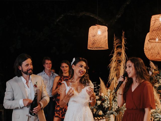 O casamento de Diogo e Marianne em Ilhabela, São Paulo Estado 588