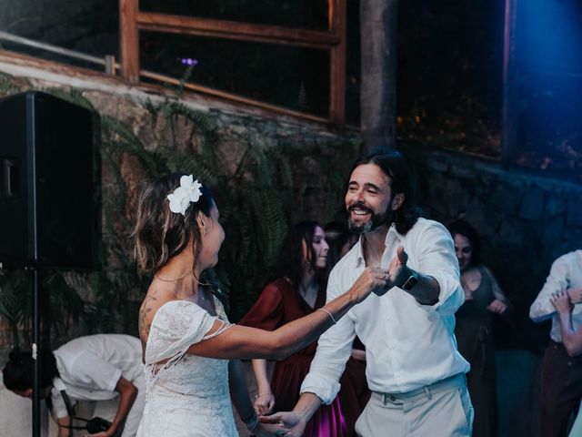 O casamento de Diogo e Marianne em Ilhabela, São Paulo Estado 667