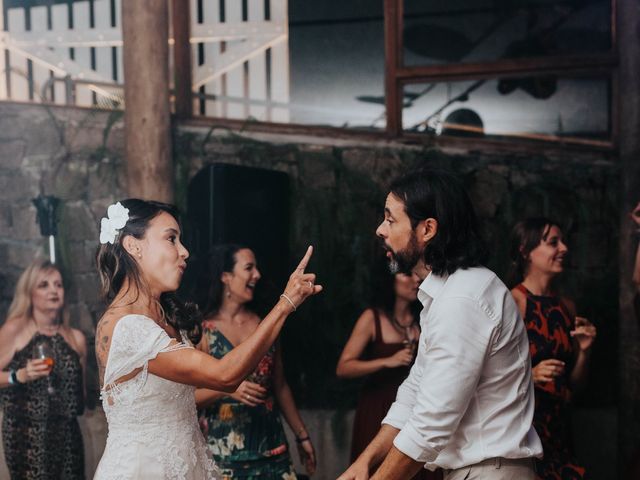 O casamento de Diogo e Marianne em Ilhabela, São Paulo Estado 716