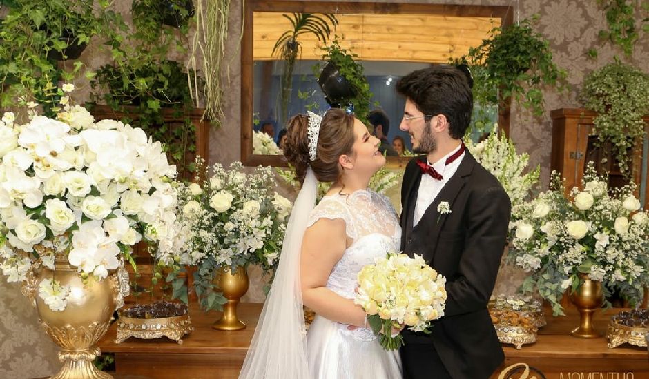 O casamento de Anderson e Kamila  em Francisco Beltrão, Paraná