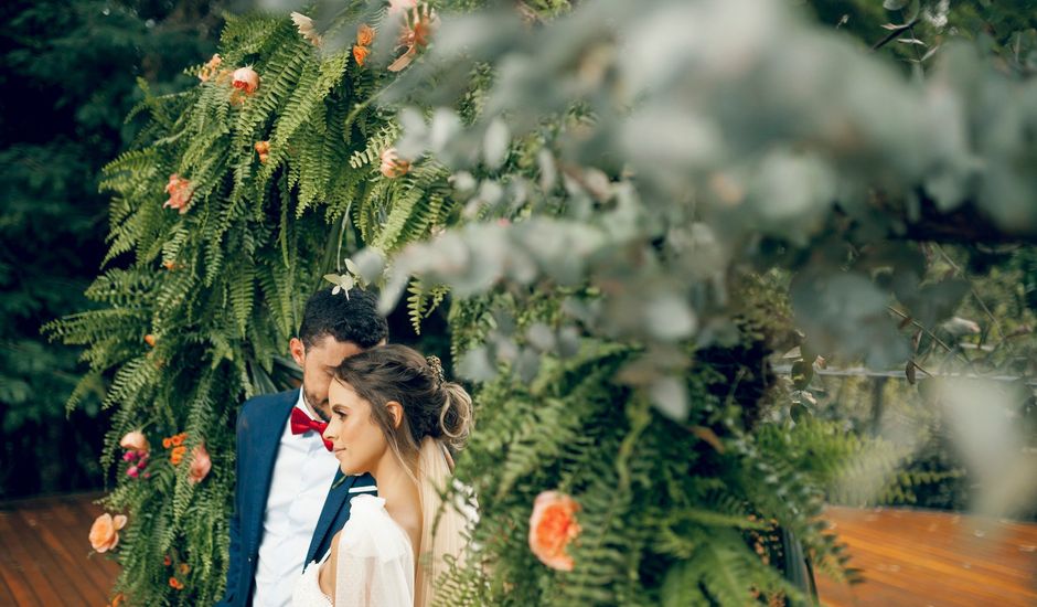 O casamento de Gustavo e Larissa  em Vinhedo, São Paulo Estado