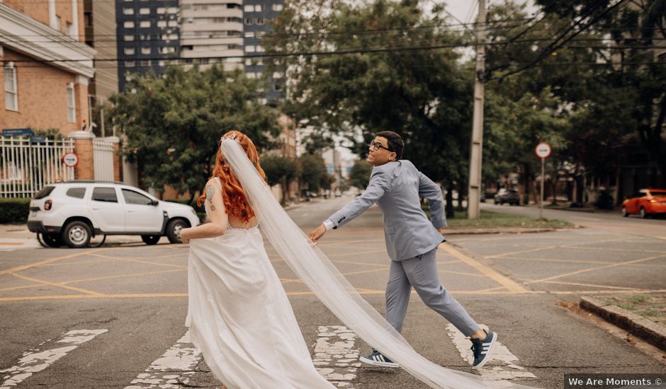 O casamento de Alex e Giullia em Curitiba, Paraná